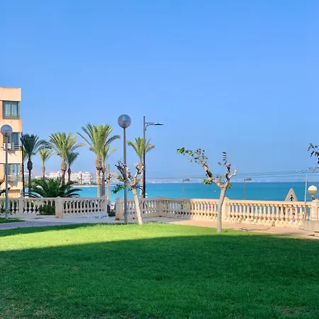Muchavista Mar Apartment El Campello