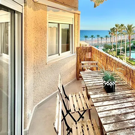 Muchavista Mar Apartment El Campello